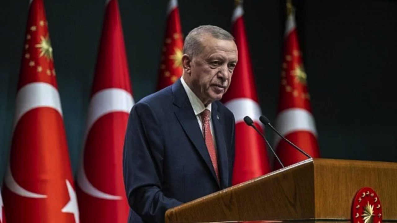 Cumhurbaşkanı Erdoğan'dan, ÖTV zammı açıklaması: '6 Şubat depremlerinin getirdiği yoğun mali yük, bütçenin ihtiyaçları kapsamında böyle bir düzenlemeye ihtiyaç duyduk.'