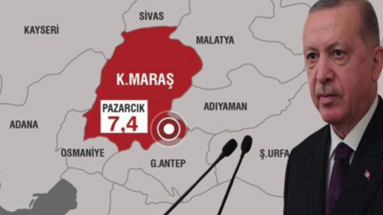 Cumhurbaşkanı Erdoğan imzaladı: Depremin vurduğu Gaziantep dahil 11 il ile ilgili flaş karar! Kredi Borçları Ertelenecek