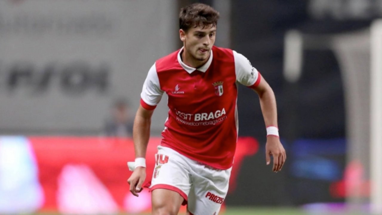 Gaziantep FK'dan transfer atağı! Portekizli Orta Saha Oyuncusu Bruno Xadas Hedefte