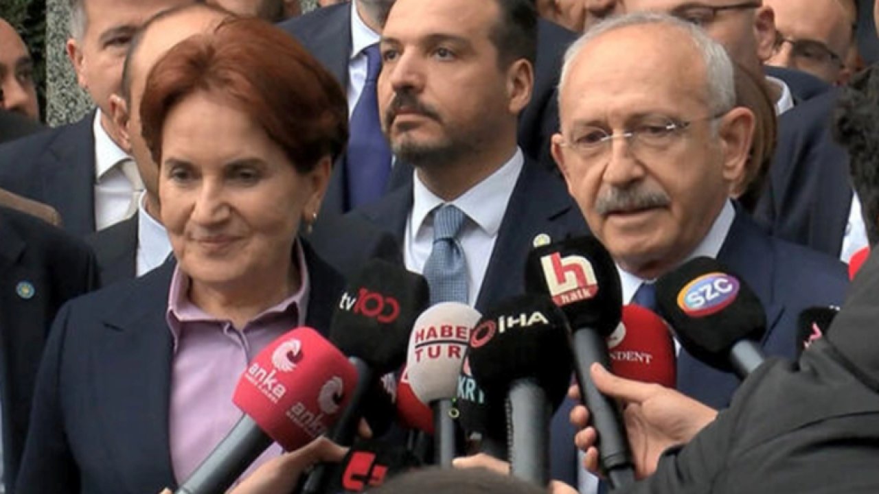 Kemal Kılıçdaroğlu'nun, Özdağ ile gizli protokol açıklamalarına tepkiler sürüyor!