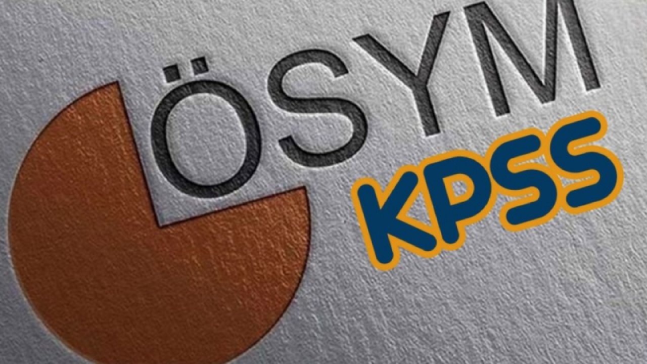 Gaziantep ve Deprem bölgesinde KPSS heyecanı! KPSS Lisans sonuçları ne zaman açıklanacak?