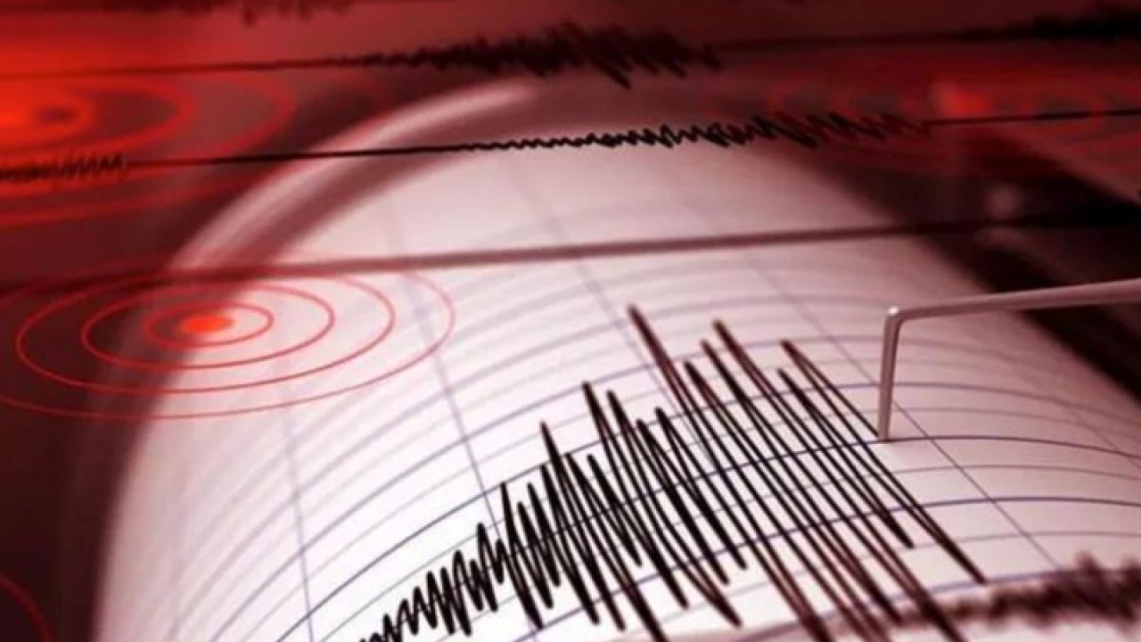 DEPREM! Kahramanmaraş’ta 4,0 büyüklüğünde deprem..