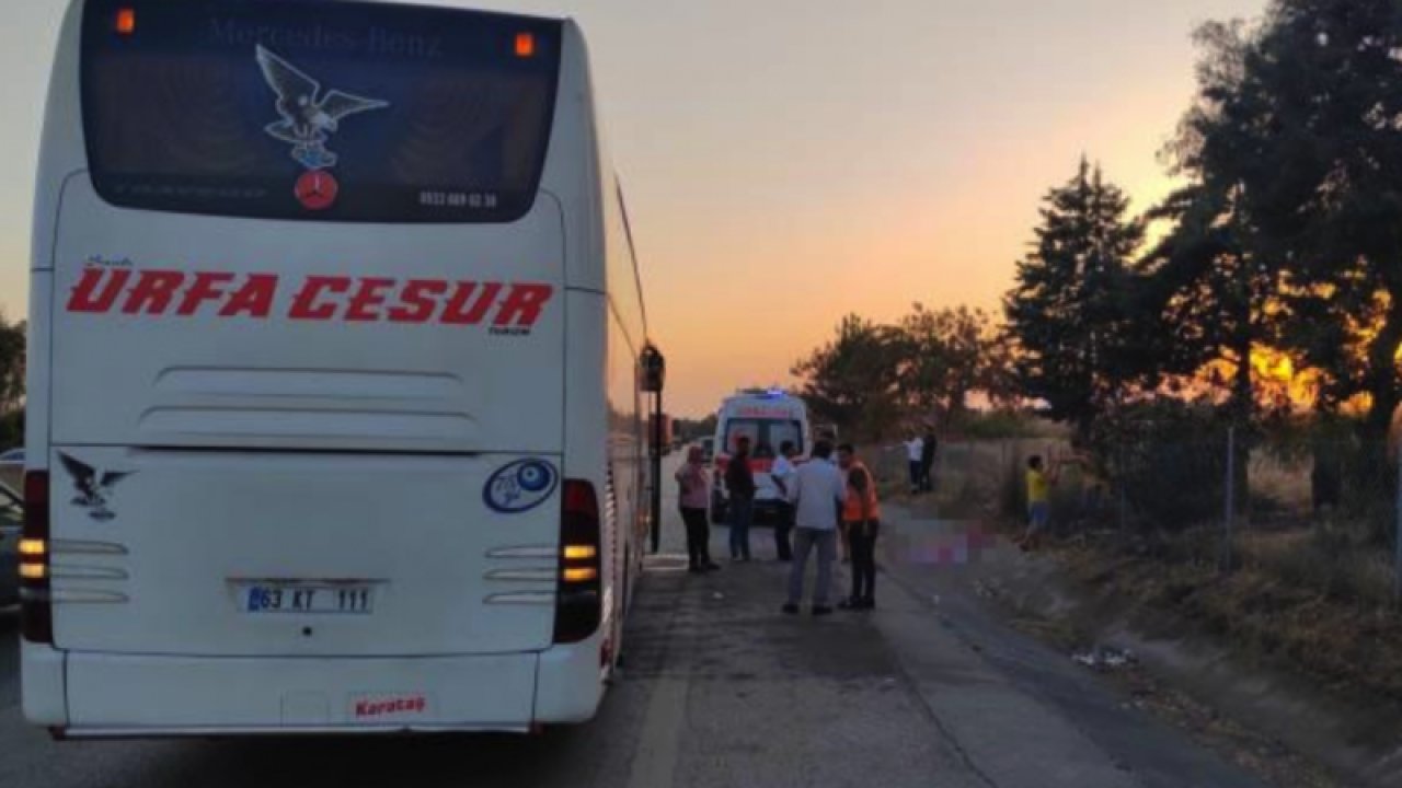 Gaziantep Kaza! Tarsus-Adana-Gaziantep (TAG) Otoyolu'nda trafik kazası: 1 ölü