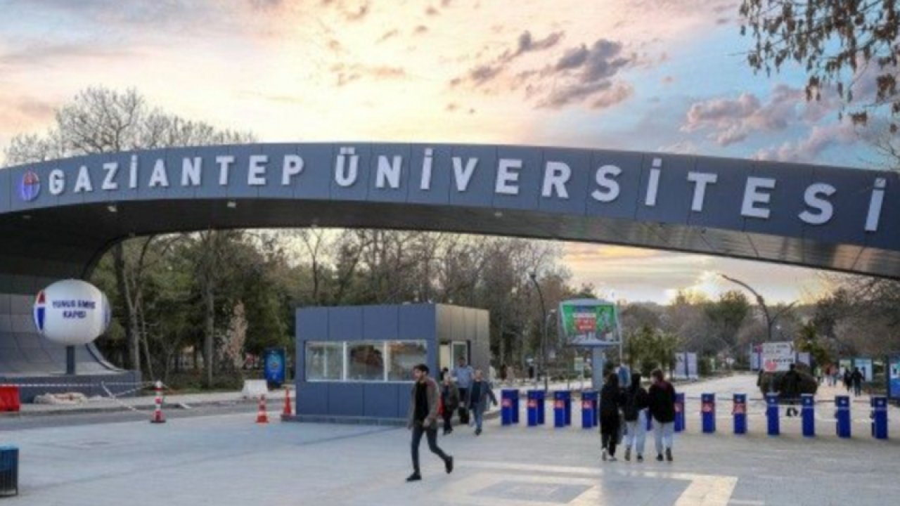 Gaziantep Üniversitesi ve Gaziantep İslam, Bilim ve Teknoloji Üniversitesi SINIFTA KALDI!