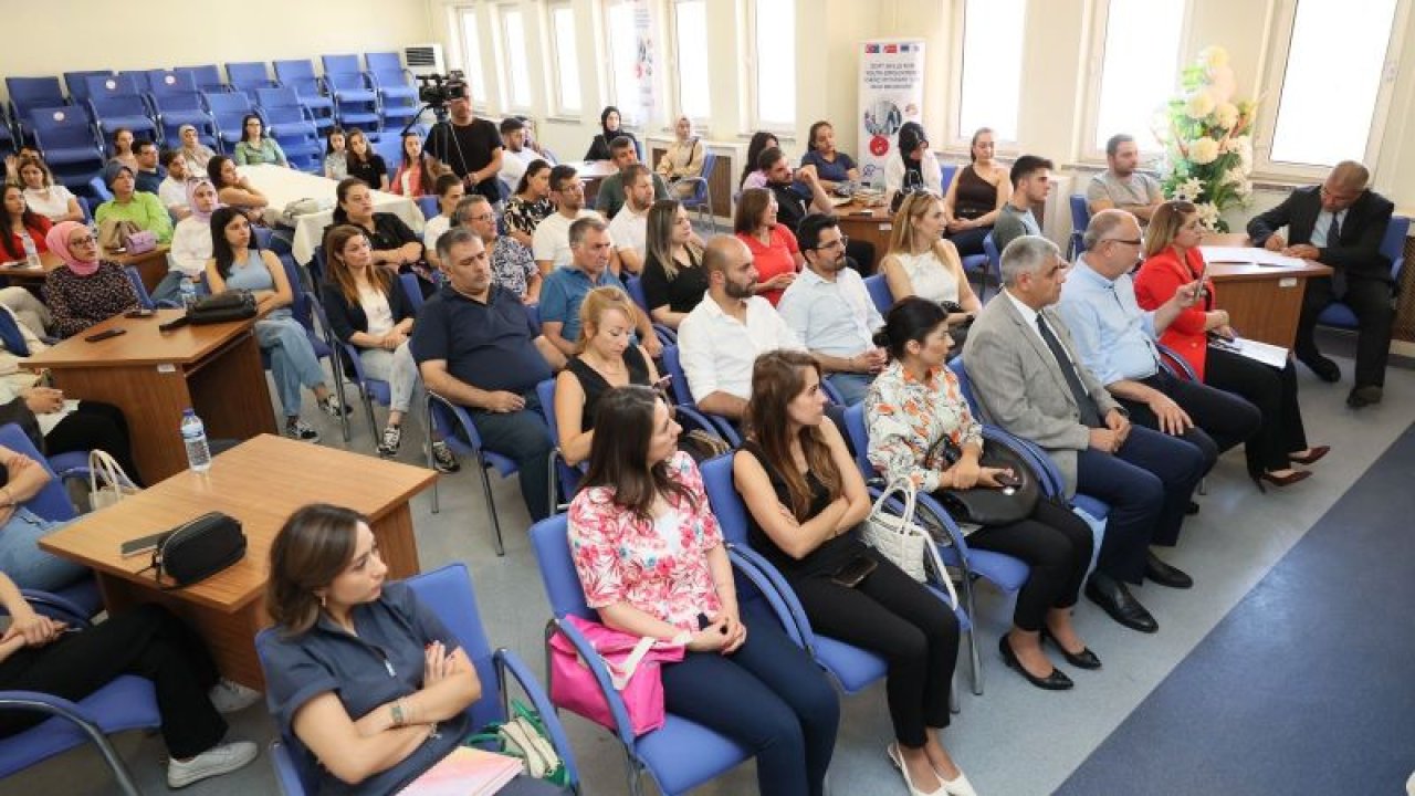 Gaziantep Üniversitesi'nde Soft beceri eğitim programı başladı