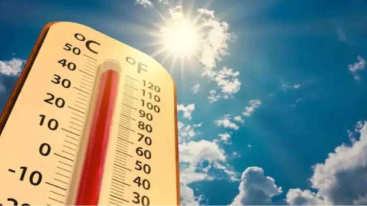 Gaziantep'te Hava Sıcaklığı 40 Derecenin Üzerine Çıkacak! Uzman İsim Uyardı: 'İşi olmayan bugün dışarı çıkmasın'
