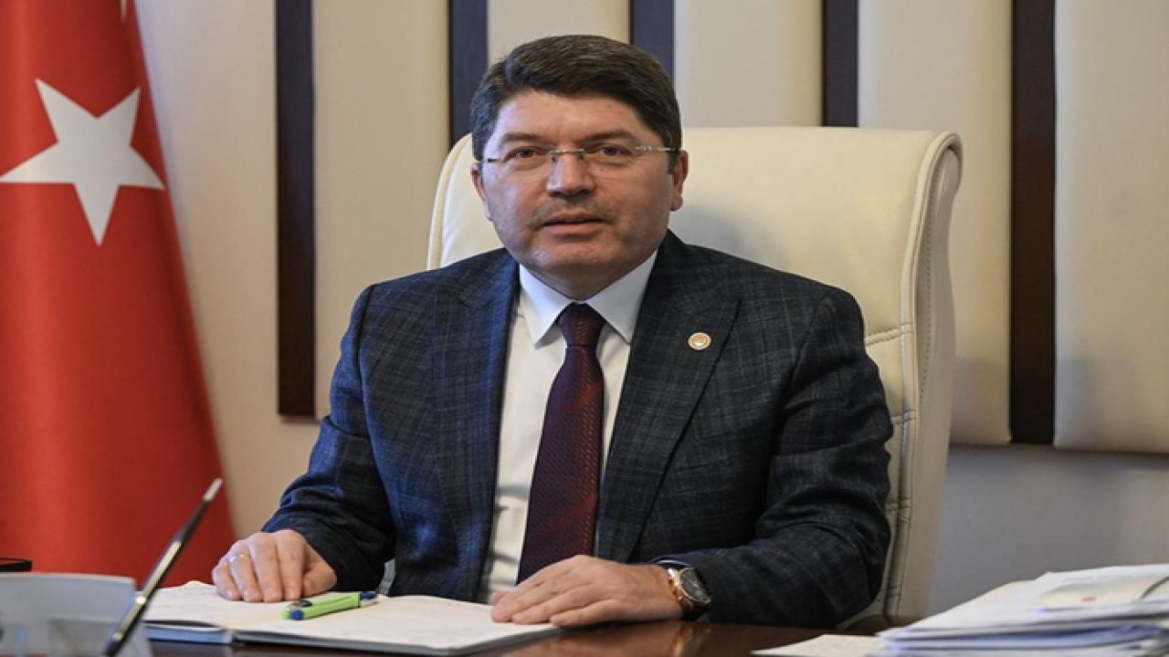 Adalet Bakanı Yılmaz Tunç, 6 üyelik kadrosuna seçilen isimleri duyurdu