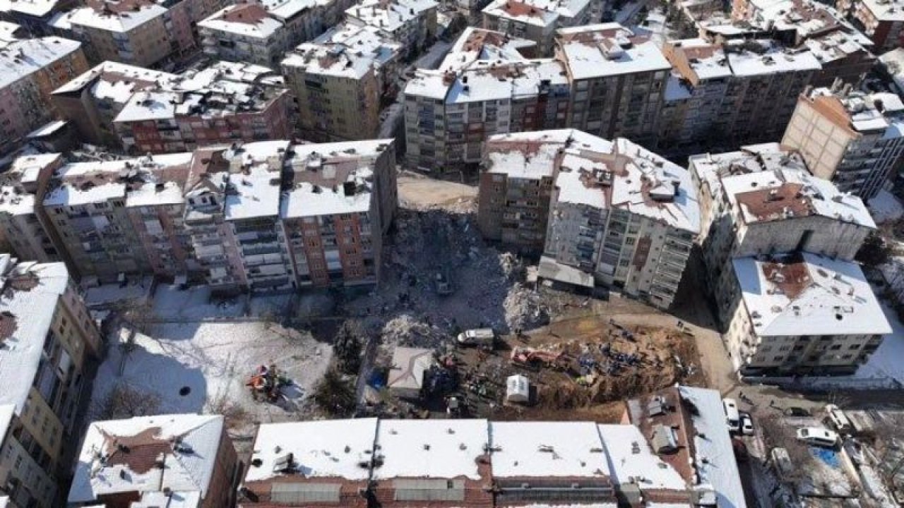Az önce yeni bir deprem daha oldu: Sarsıntılar Gaziantep’i etkilemeye devam ediyor! İşte 27 Temmuz 2023 Gaziantep ve çevresindeki son depremler