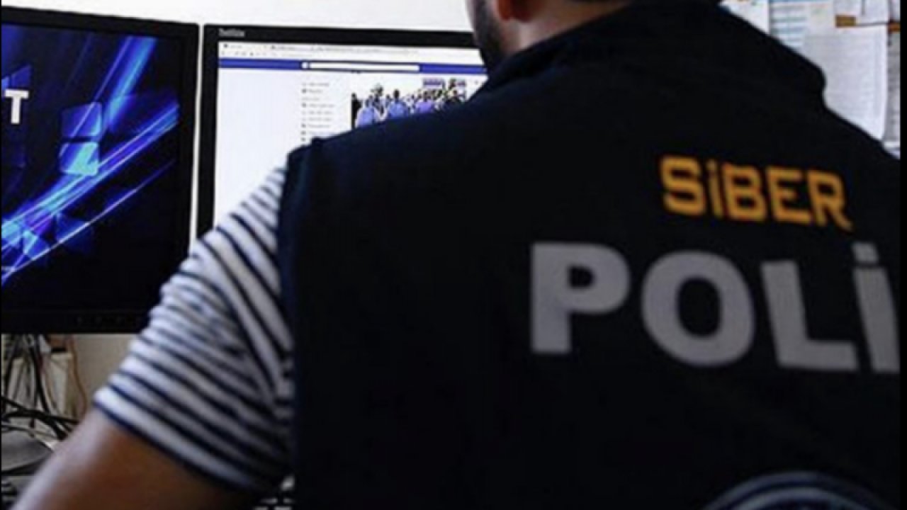 Gaziantep'te Siber Suç operasyonu : 8 şüpheliden 2’si tutuklandı