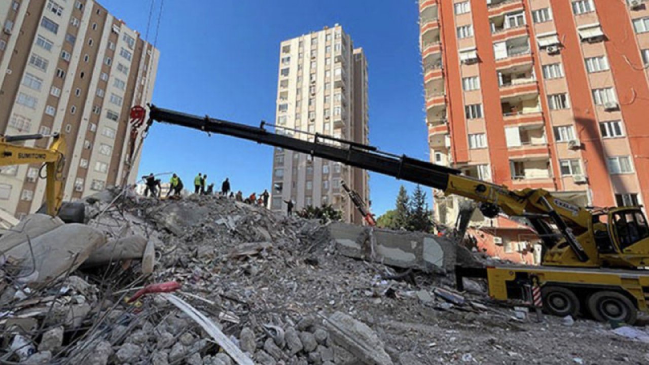 Gaziantep'te Depremde Yıkılan Furkan Apartmanında RESMEN CİNAYET İŞLENMİŞ!  51 kişiye mezar olan Furkan Apartmanı SORUŞTURMASI TAMAMLANDI!
