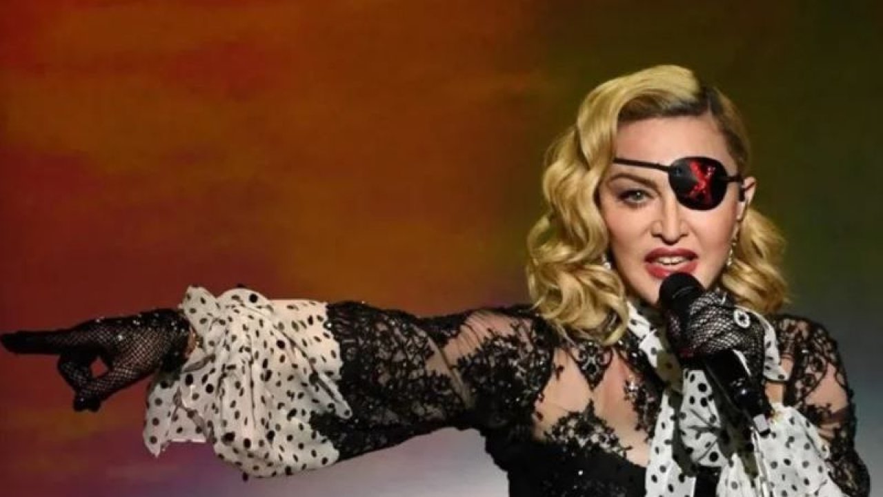 Madonna iyileştiğini dans videosu ile duyurdu! Görenler asla tanıyamadı!