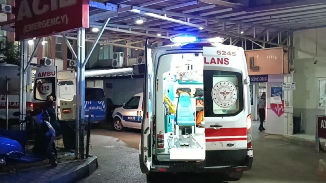Gaziantep'te hastaya müdahale eden doktora saldırı... 3 saldırgan yakalandı
