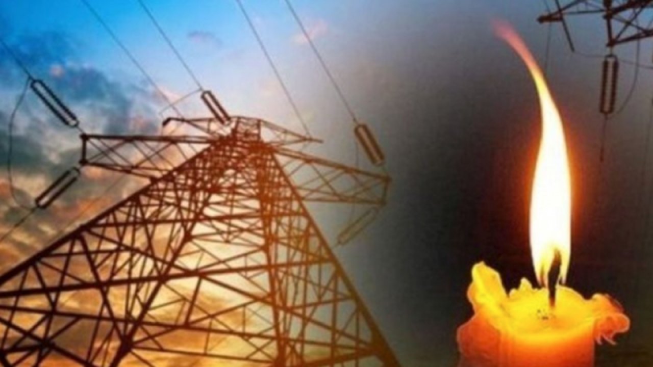 Gaziantep'te Elektrik Kesintisi! 30 Temmuz 2023 Pazar Gaziantep elektrik kesintileri listesi…