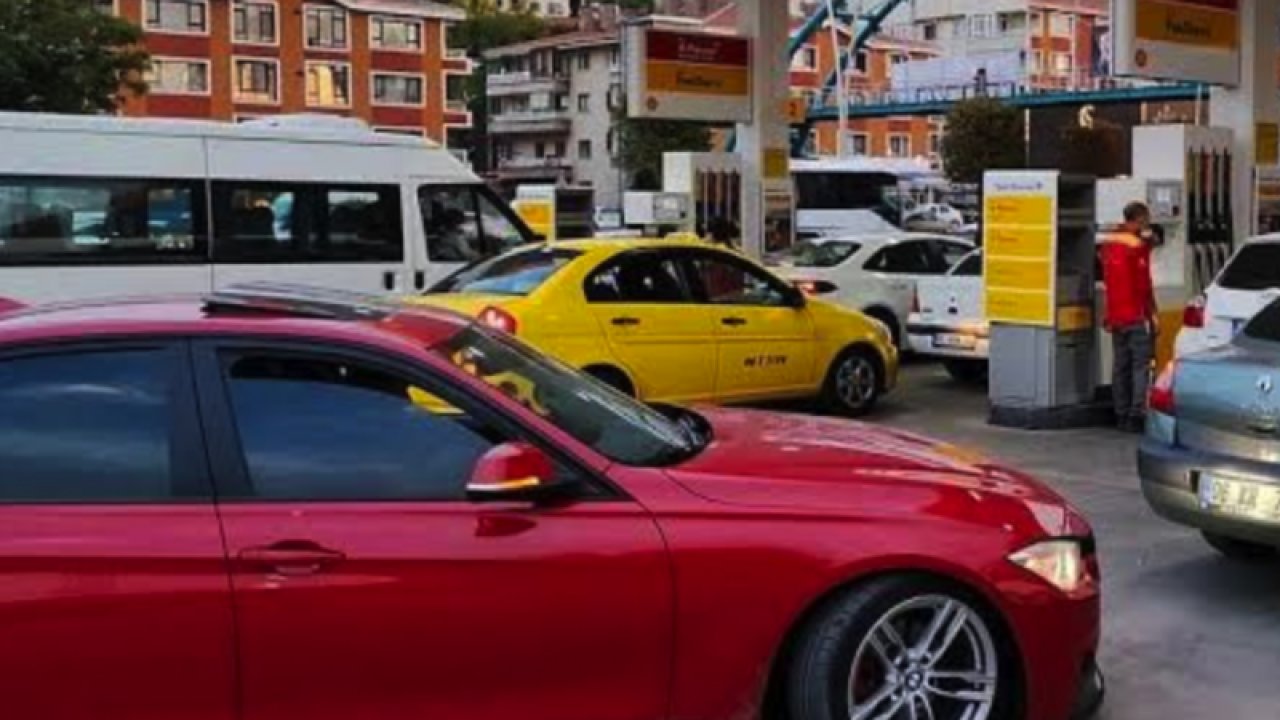 Motorine Bir Zam Daha Geliyor.... 30 Temmuz 2023 Gaziantep Akaryakıt Fiyatları