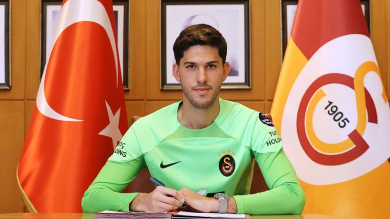Gaziantep FK Batuhan Şen'le Anlaştı! Günay Güvenç Gaziantep FK'ya Veda Etti