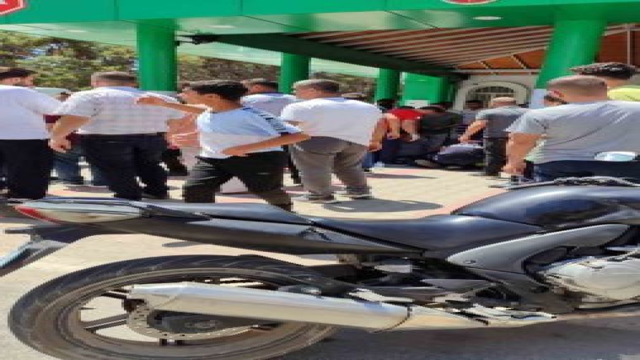 Gaziantep’te cenaze namazı sonrası silahlı kavga: 4 yaralı