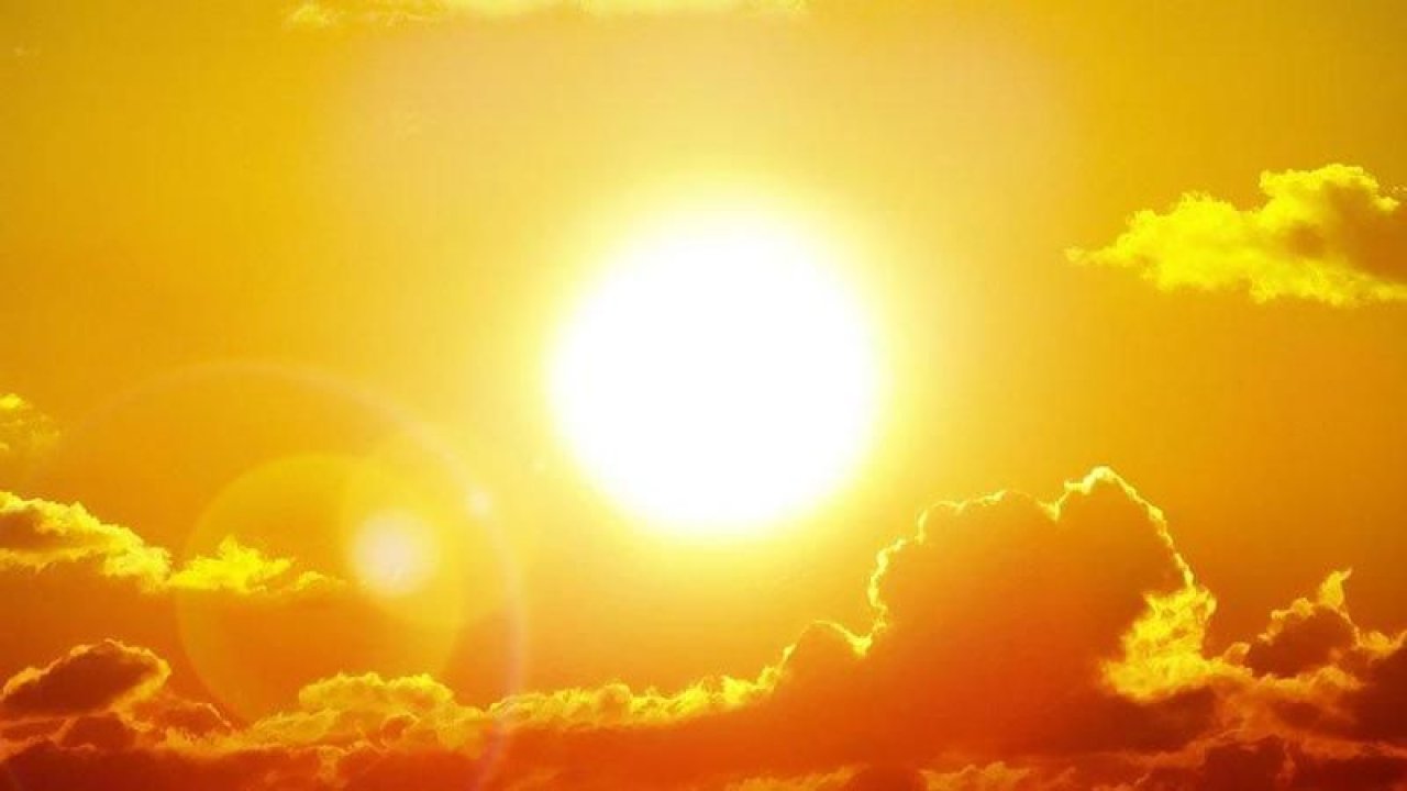 1 Ağustos 2023 Salı Gaziantep hava durumu raporu: Gaziantep'te bugün hava nasıl olacak? Gaziantep'te hava sıcaklığı kaç derece?