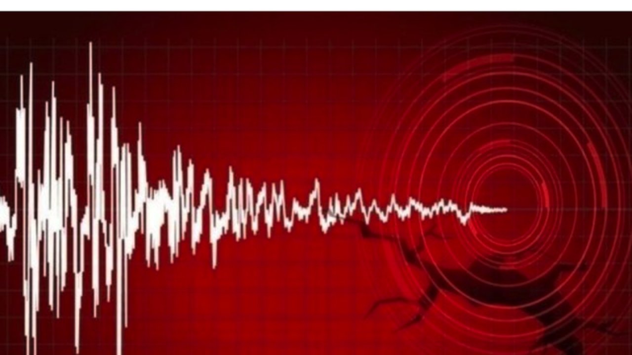 Deprem! Konya'da 5.0, İzmir'de 3.9 Büyüklüğünde Depremler..Ankara ve Kayseri Sarsıldı