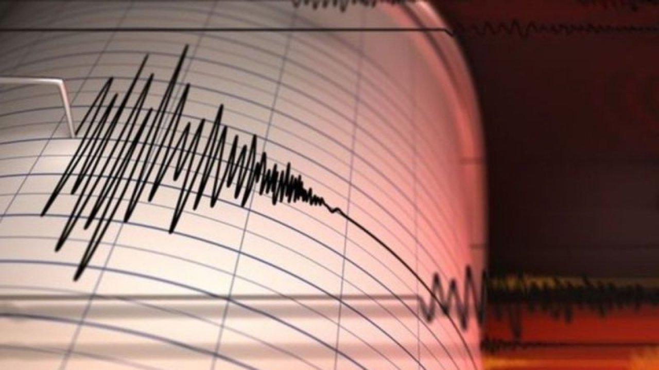 Gece boyunca depremler devam etti: Büyüklüğü 4.3 olarak belirlendi! İşte 2 Ağustos 2023 Gaziantep ve çevresindeki son depremler