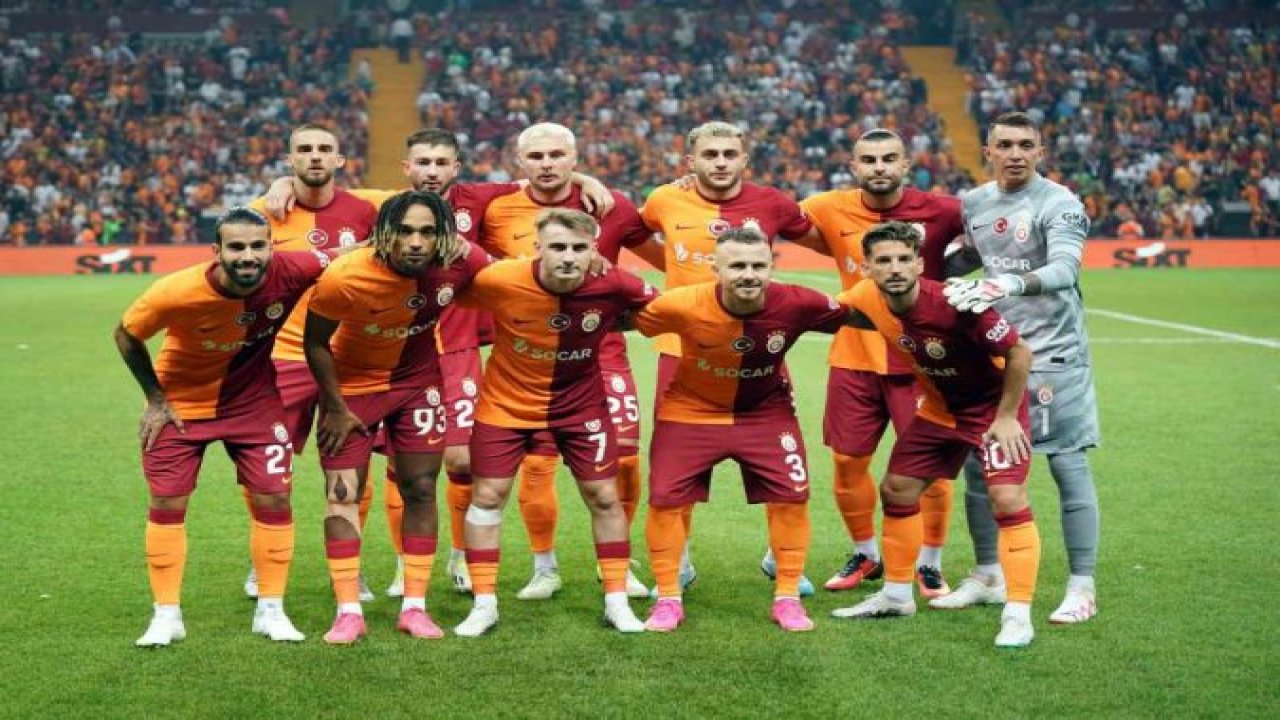 Galatasaray'a Şampiyonlar Ligi'nde Sloven rakip