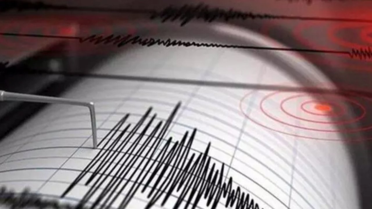Deprem: Malatya Pütürge'de 4.3 Büyüklüğünde deprem...