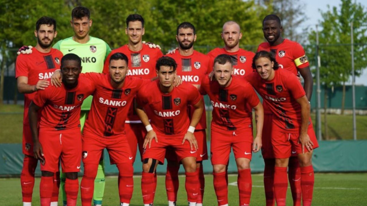 Gaziantep FK'da ŞOK! Yeni Transfer İlker Karakaş sakatlandı