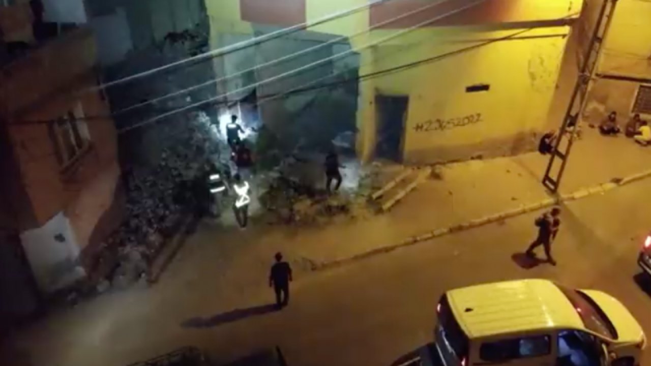 Gaziantep'te polis ekipleri 'Huzurlu Sokaklar' operasyonu düzenledi