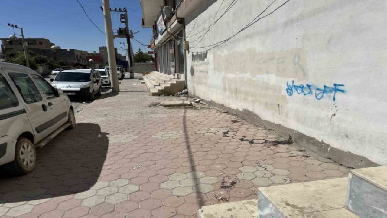 Kızıltepe’de silahlı kavgada ölen şahsın vurulma anı görüntüleri ortaya çıktı