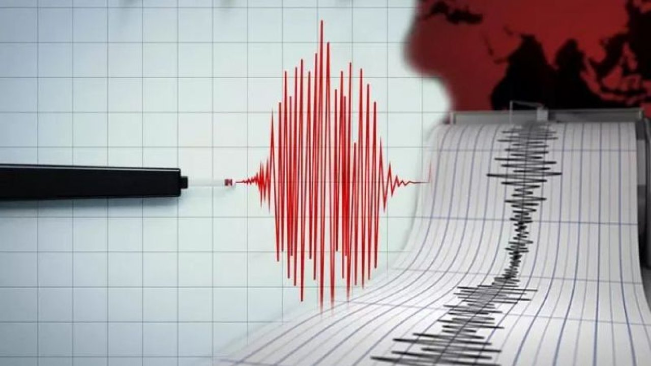 Peş peşe iki deprem hissedildi: Yeni gün sarsıntılar ile başladı! İşte 4 Ağustos 2023 Gaziantep ve çevresindeki son depremler