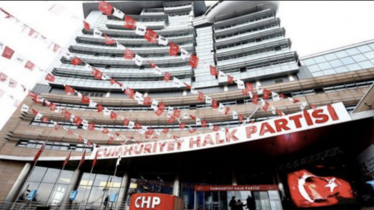 CHP’de ilçe kongreleri başlıyor
