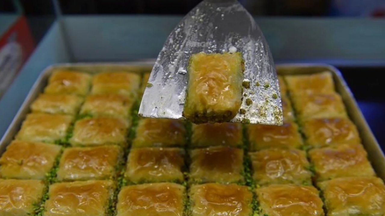 Gaziantep’in efsane lezzeti Antep fıstığı fiyatı rekor kırdı! Sürekli artan fiyatlarla tatlıcılar iflasın eşiğine geldi