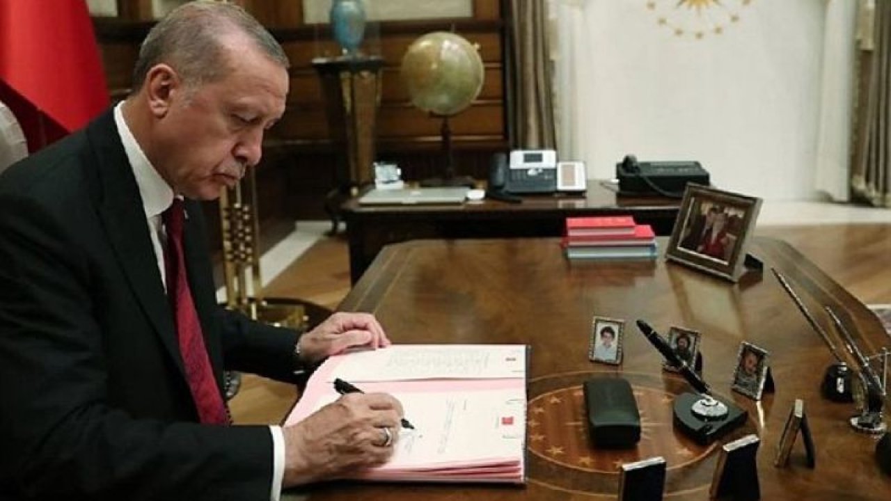 Cumhurbaşkanı Erdoğan onayladı, 40 üniversite değişti! Yeni fakülte isimleri belli oldu