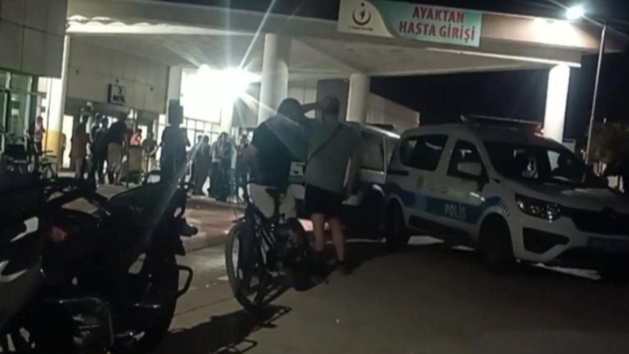 Gaziantep'te damat dehşeti: 1 ölü, 4 yaralı... Aile içi kavgayı ayırmak isterken canından oldu