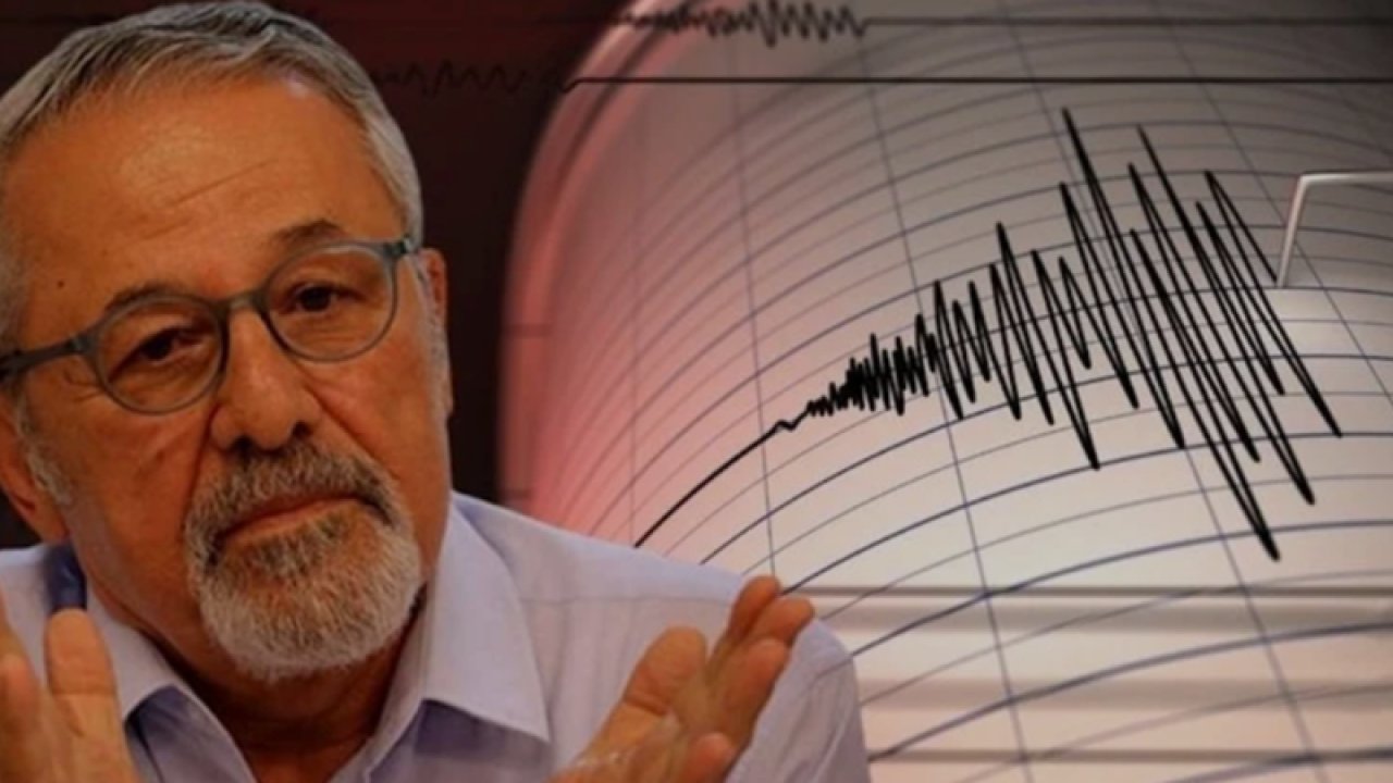 Prof. Dr. Naci Görür'den Deprem Uyarısı: 7,2 ila 7,6 büyüklüğünde deprem olabilir