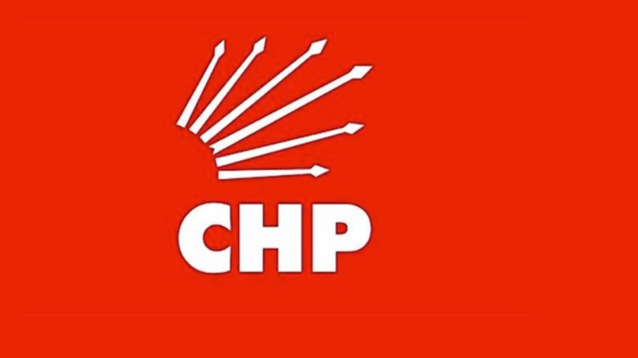 Gaziantep'te CHP'nin Kongre Tarihleri Netleşmeye Başladı! iŞTE CHP Şahinbey’de kongre tarihi