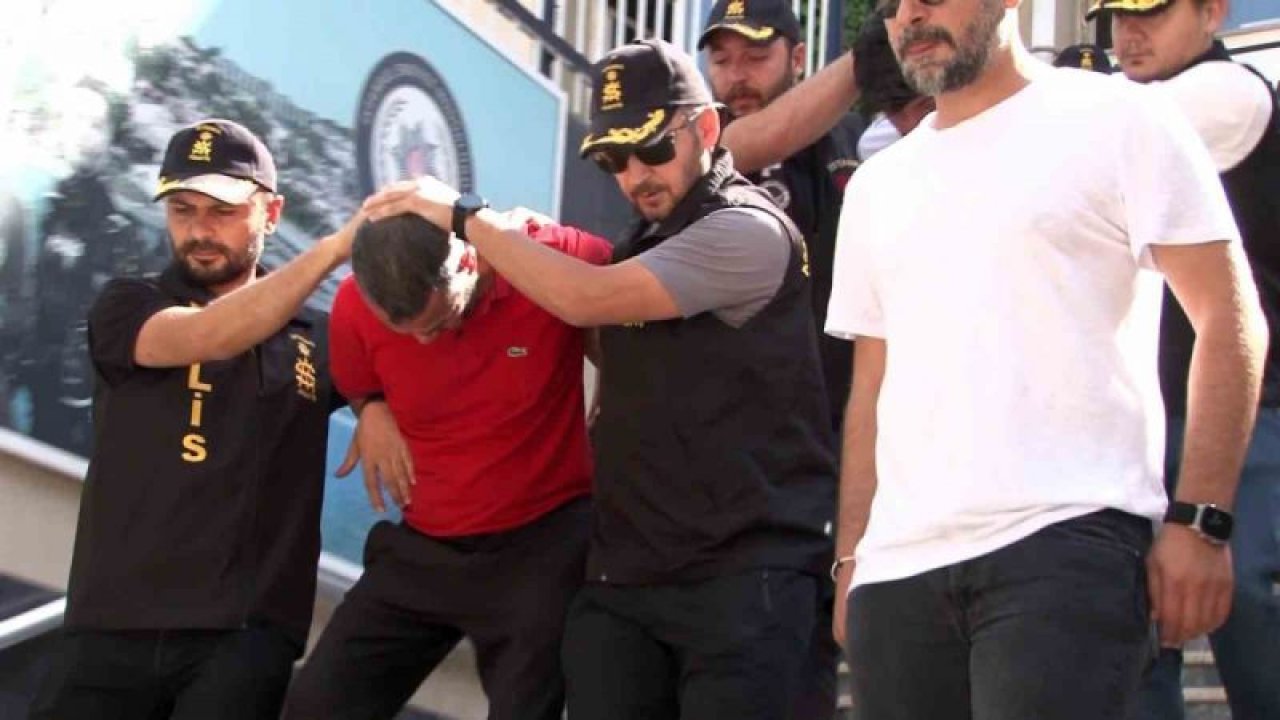 Beşiktaş’taki cinayette gözaltına alınan 10 kişi adliyeye sevk edildi