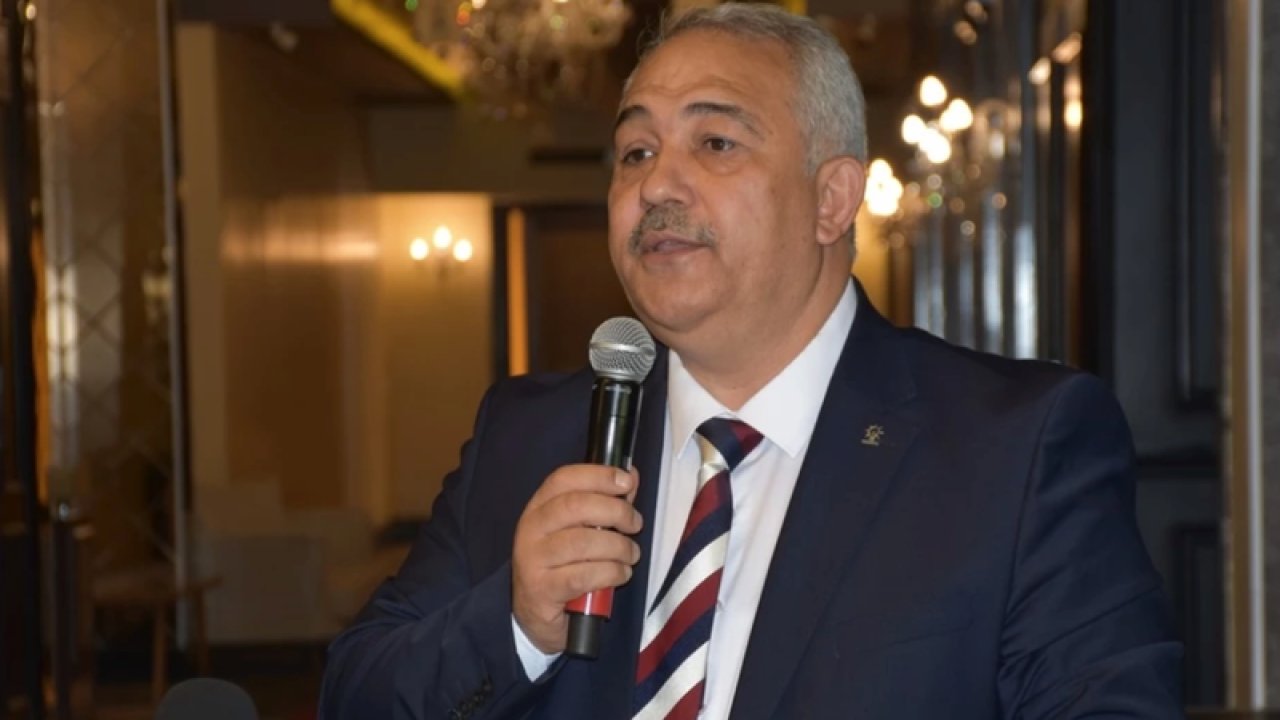 AK Parti Gaziantep İl Başkanı Murat Çetin: “İsveç makamlarının tutumlarını şiddetle kınıyorum”