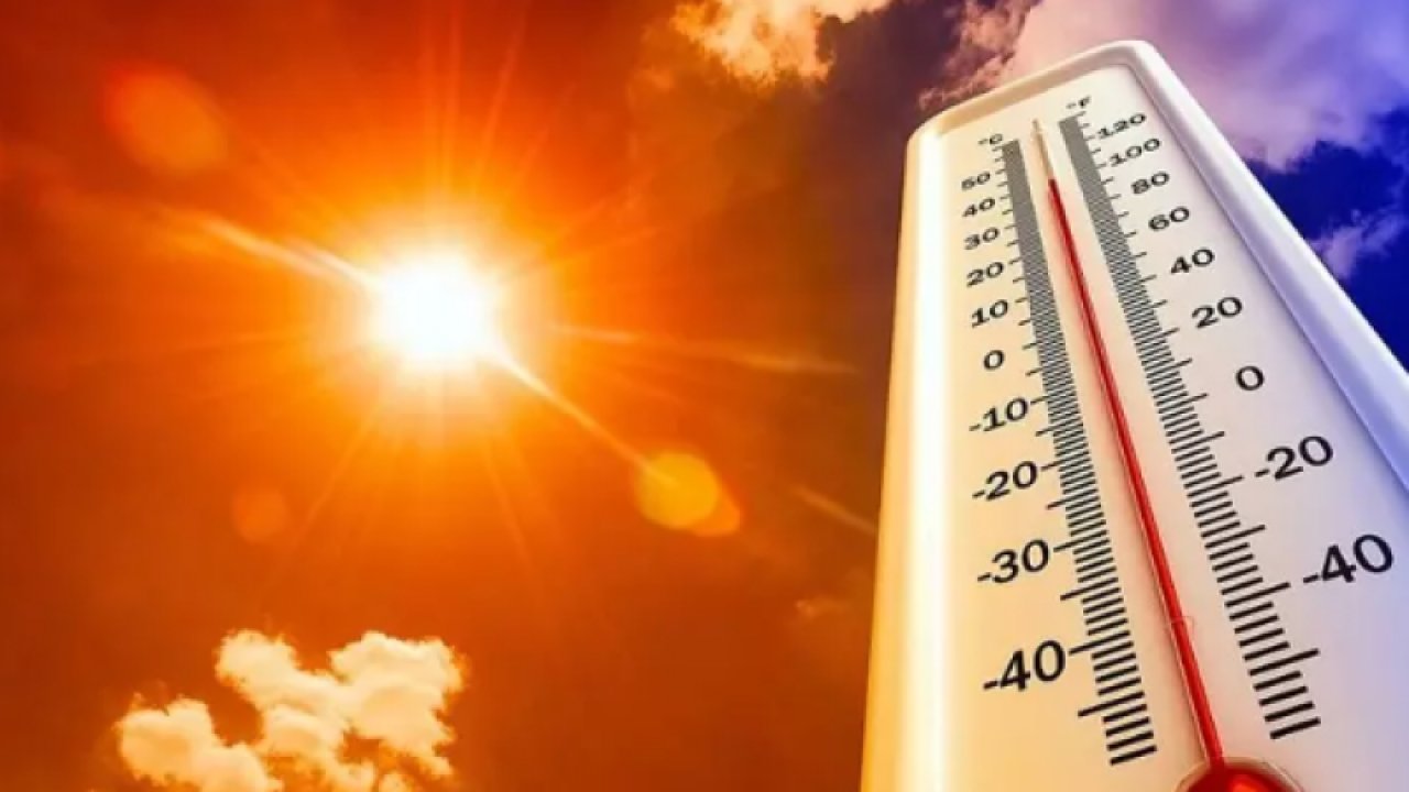 7 Ağustos 2023 Pazartesi Gaziantep hava durumu raporu! Meteoroloji Genel Müdürlüğü yayınladı: Gaziantep'te bugün hava sıcaklığı kaç derece olacak?
