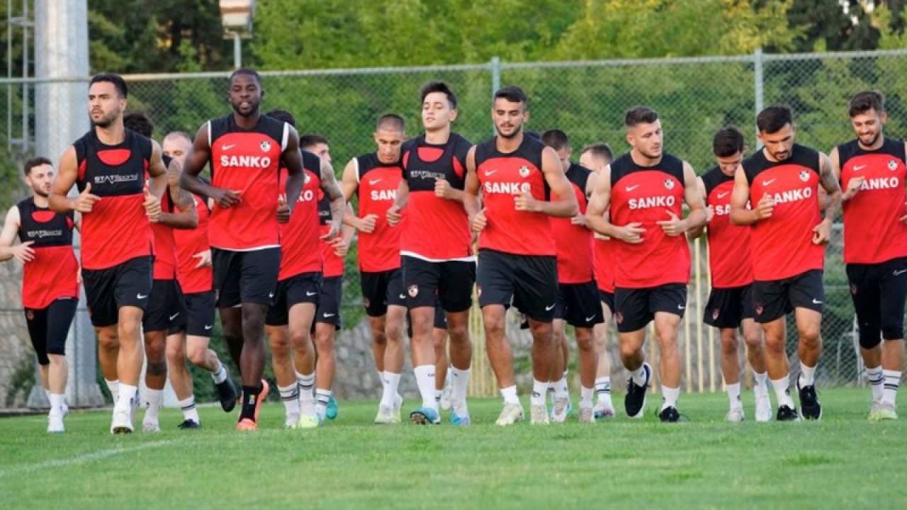 Gaziantep FK’da Fenerbahçe alarmı verildi