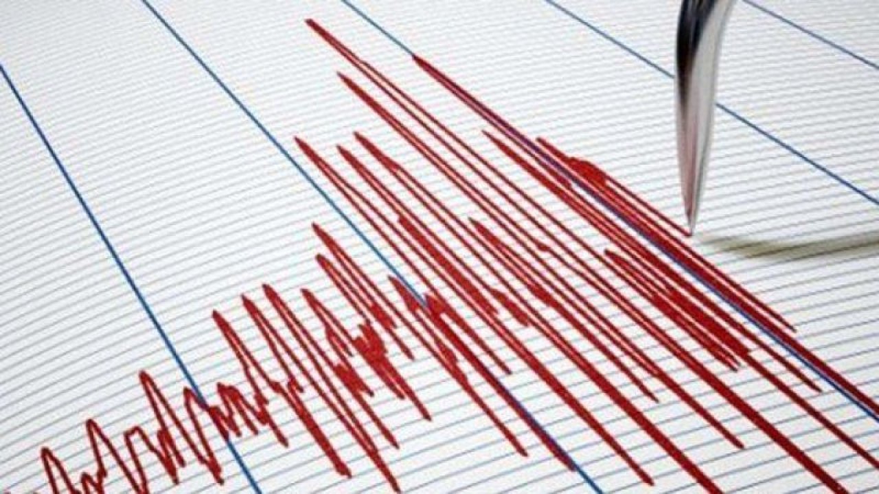 Depremler devam ediyor: Geceden beri Gaziantep ve çevresi sallanıyor! İşte 7 Ağustos 2023 Gaziantep ve çevresindeki son depremler