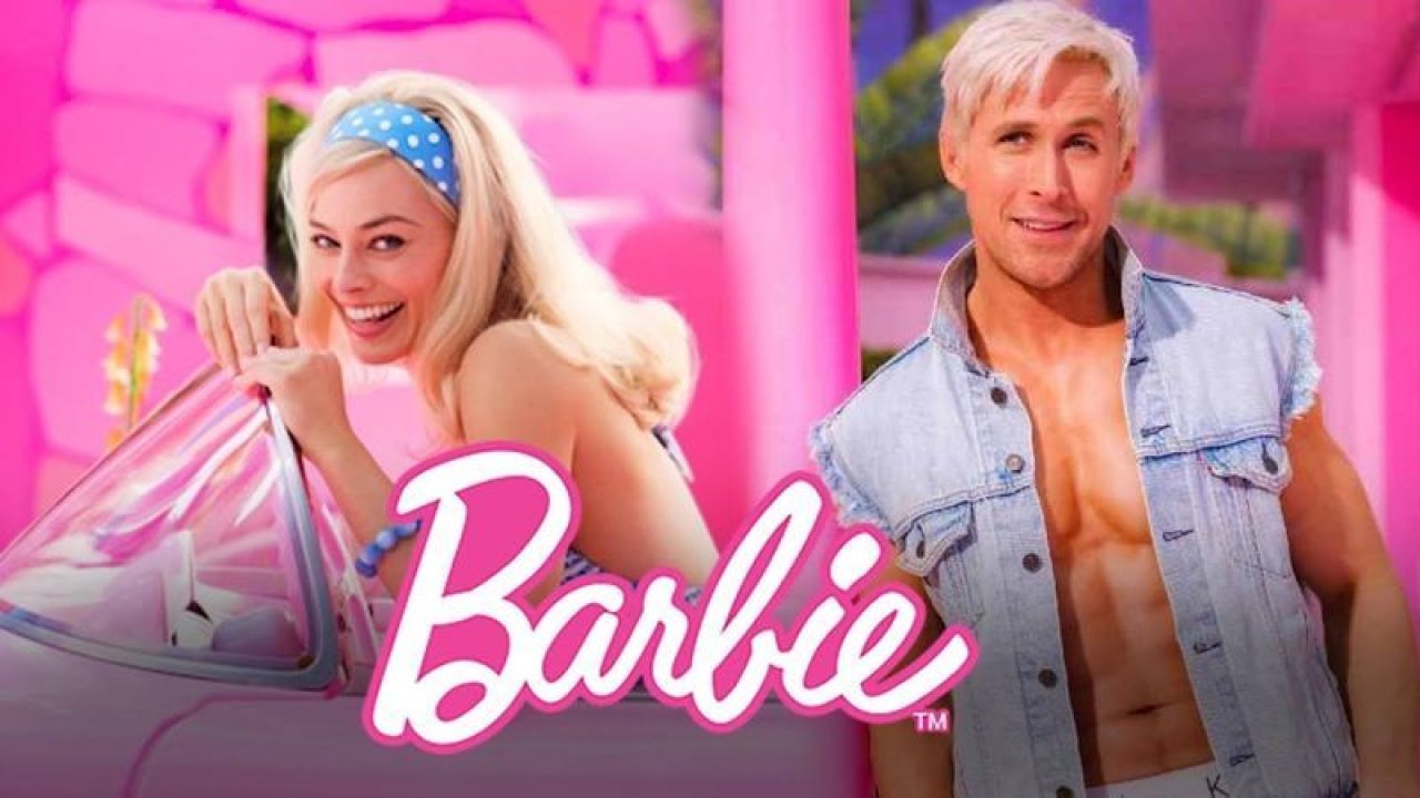 Barbie ve Oppenheimer yarışının kazananı şimdiden belli oldu: Barbie rekor üstüne rekor kırıyor! Gişede o barajı geçmeyi başardı
