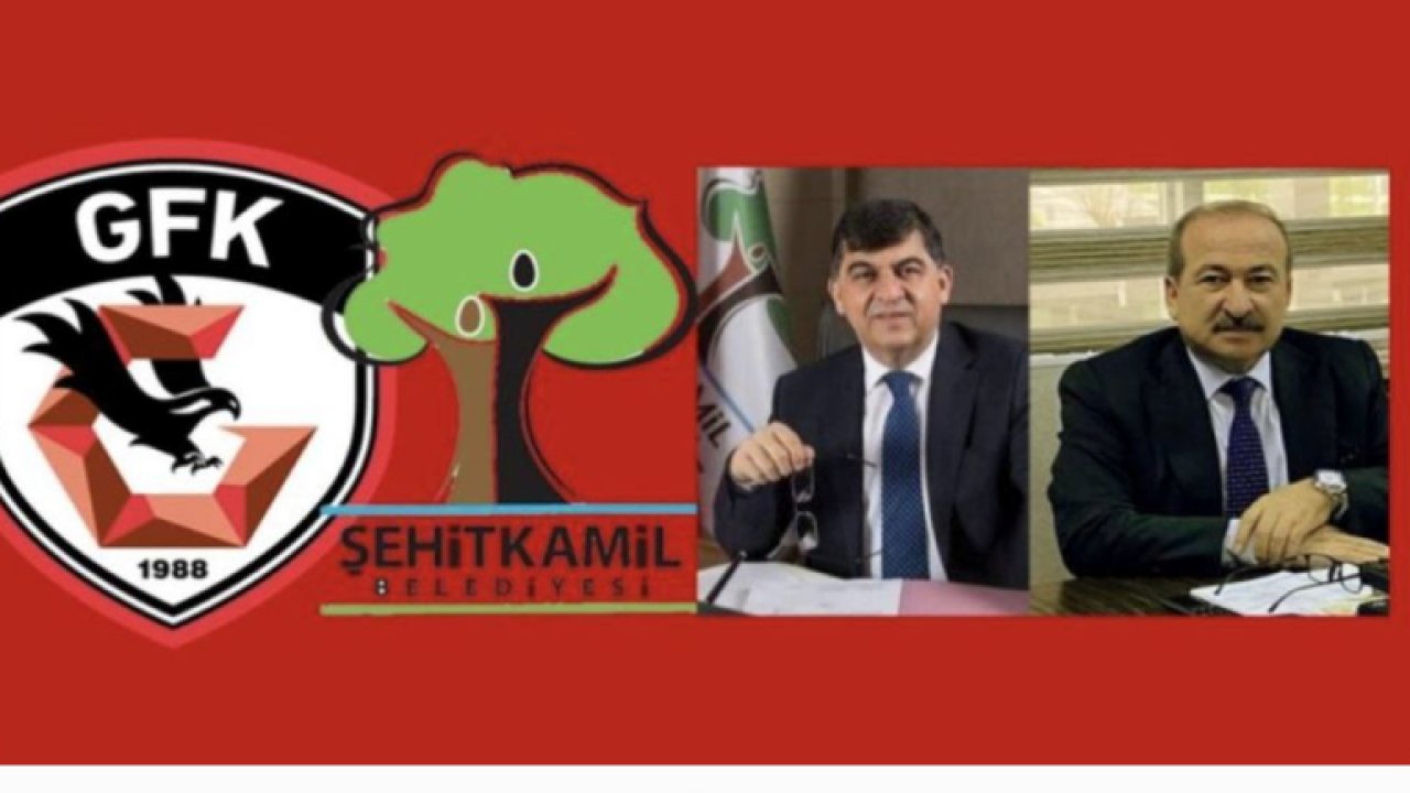 Gaziantep FK ile Şehitkamil arasında dev protokol