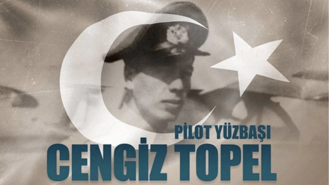MSB'den Şehit Pilot Yüzbaşı Cengiz Topel paylaşımı