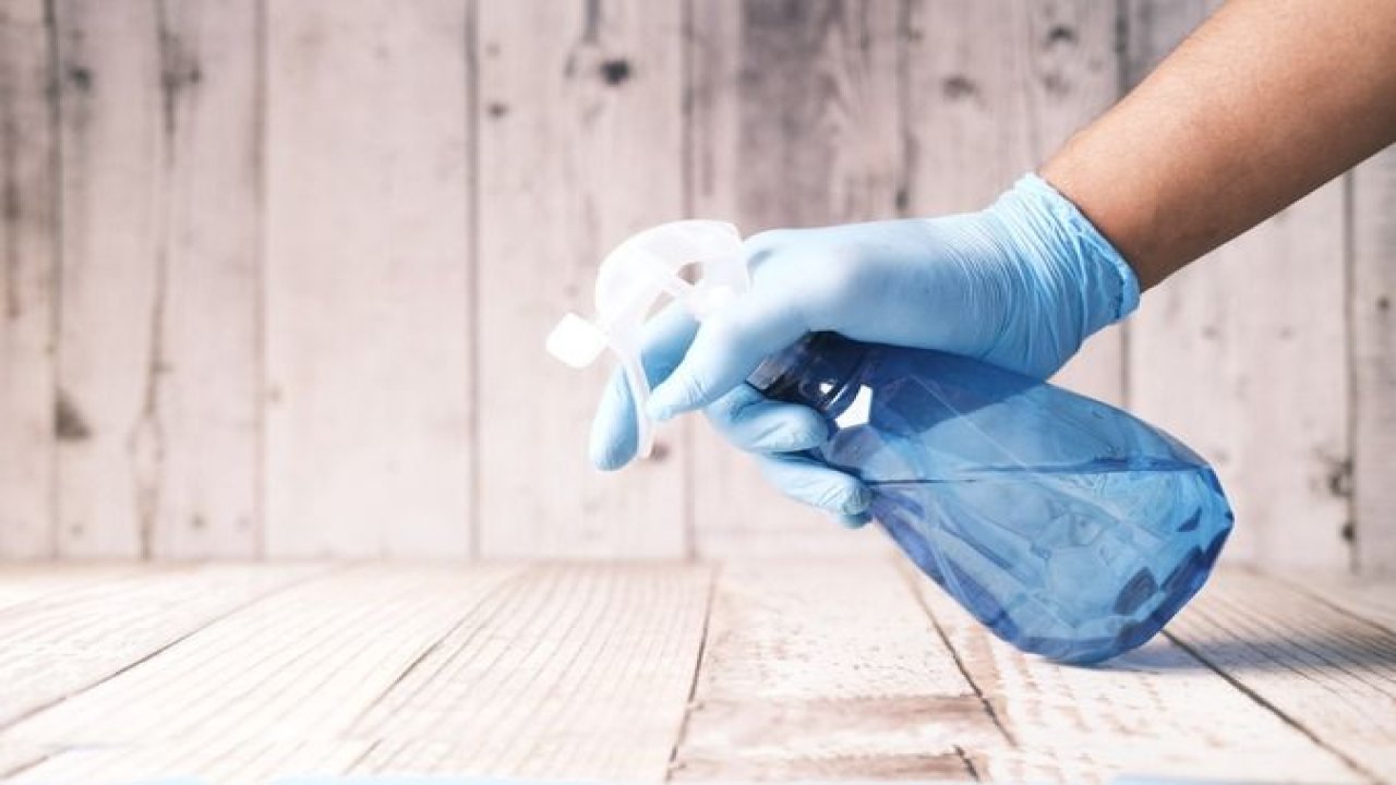 30 Dakikada Tüm Evi Temizleme Yöntemi: Temizlik için En Etkili 8 Pratik Tüyo