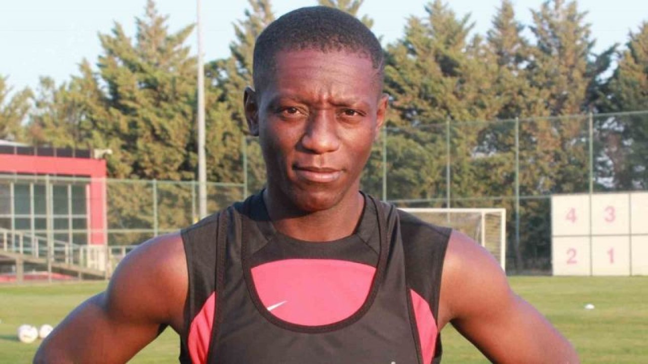 Gaziantep Futbol Kulübü'nün yeni oyuncusu Max Gradel transfer sürecini anlattı