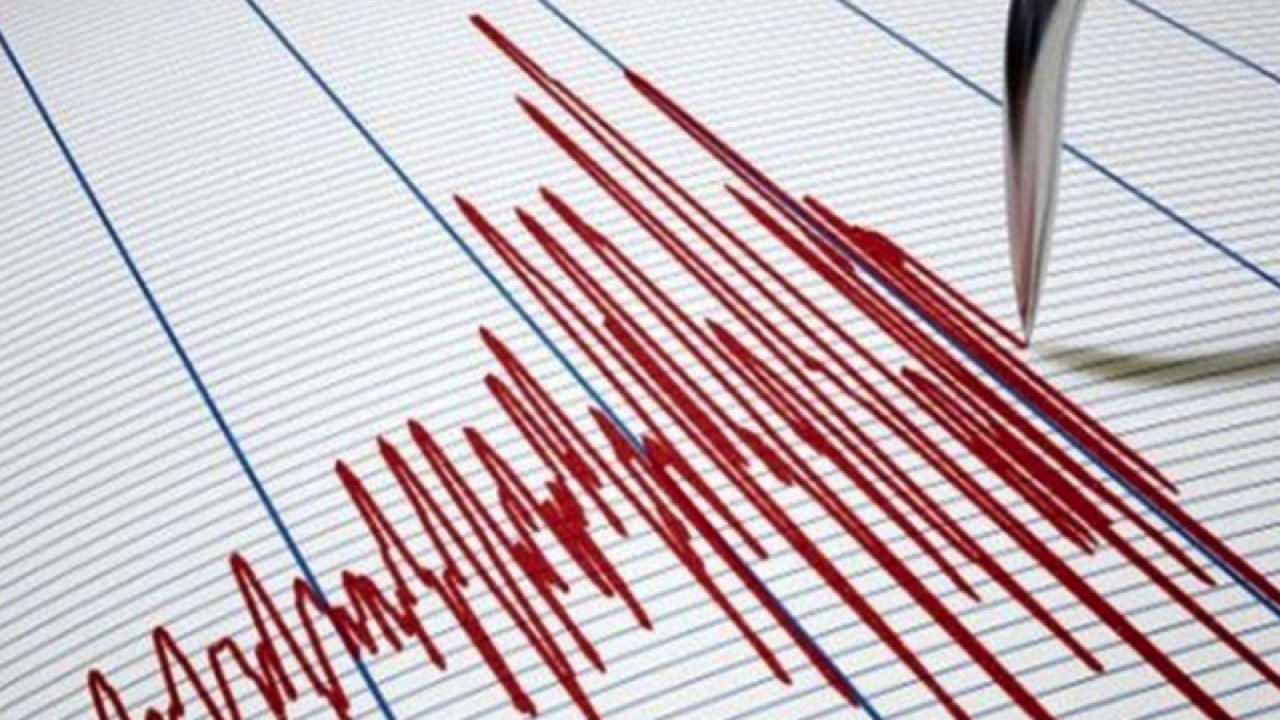 Gaziantep'te Deprem! Gaziantep'in İslahiye ilçesinde 3.7 büyüklüğünde deprem...