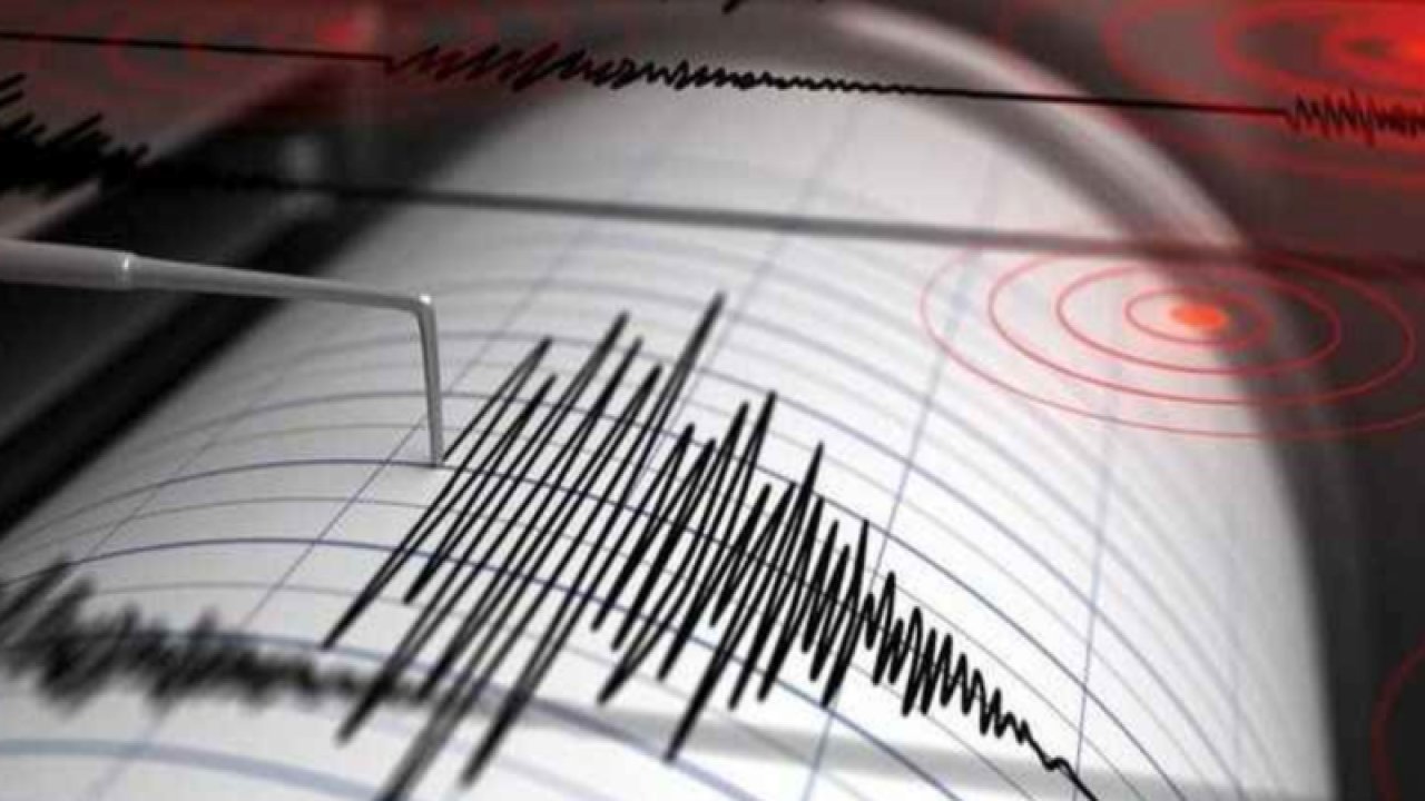 Deprem! Malatya'da 4.3 büyüklüğünde deprem... GAZİANTEP'TE SARSILDI!