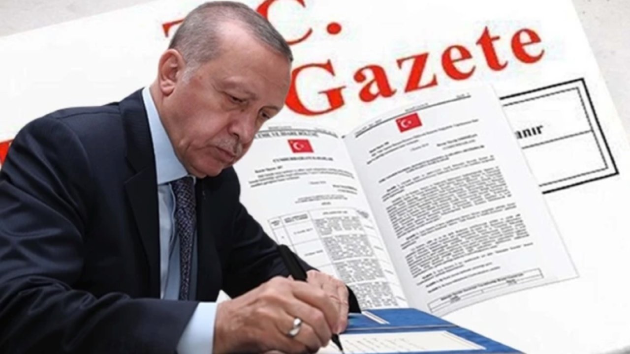 Resmi Gazete'de yayımlandı! 57 ilin valisi değiştirildi... İşte Atama Listesi