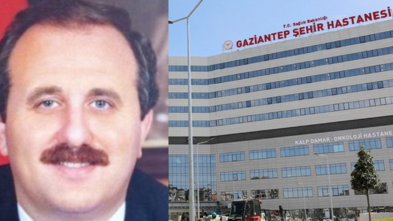Gaziantep Şehir Hastanesi'nin Adı MUSTAFA RÜŞTÜ TAŞAR olsun... Gaziantep'in Ünlü Bakanı Mustafa Rüştü Taşar Kimdir?