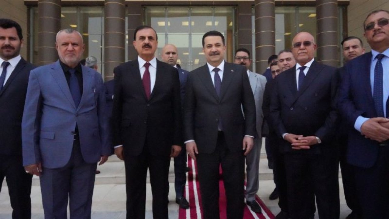 Irak Başbakanından Universal Acarsan Hastanesine Övgü